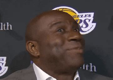 magic johnson gif